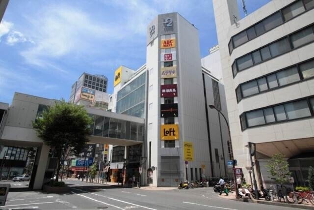 ショッピングセンター　岡山ロッツ（ショッピングセンター）まで899m