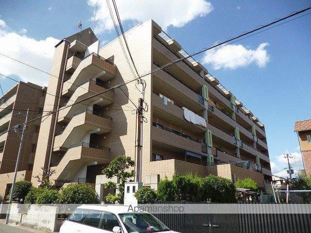 ボンシックコロニーIIの外観写真