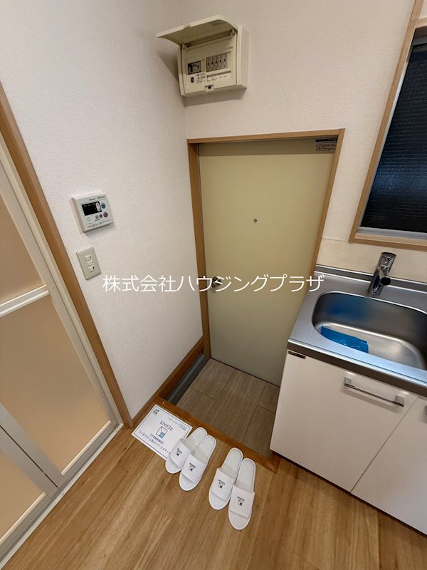 玄関　玄関