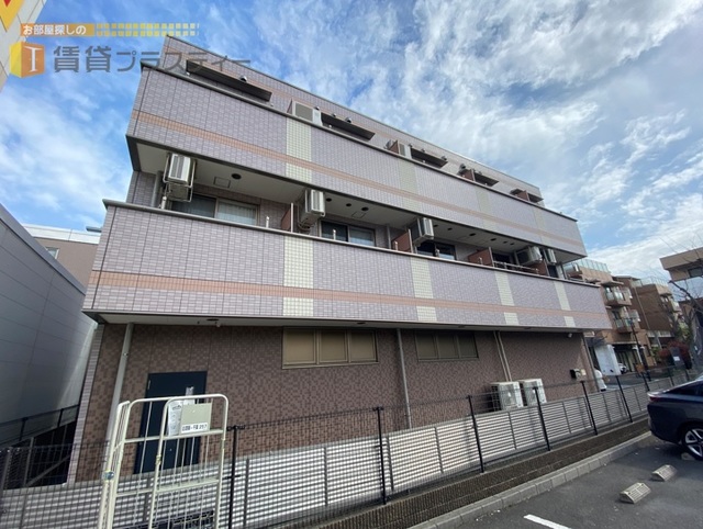 建物外観　この場所、この環境、プライスレス。