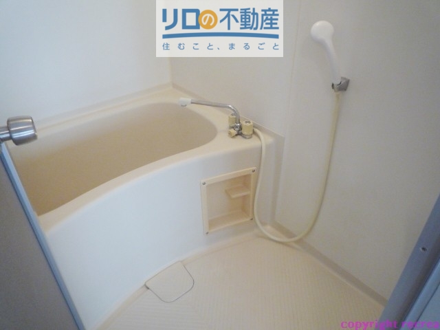 セントラルハイツの風呂写真