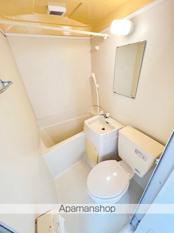 ＪＲ大阪環状線 桜ノ宮駅 徒歩3分 4階建 築42年の風呂写真