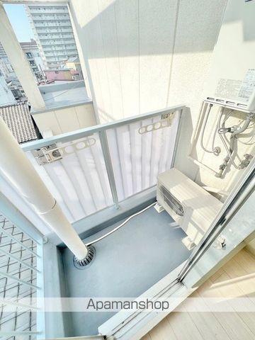 ＪＲ大阪環状線 桜ノ宮駅 徒歩3分 4階建 築42年の内装写真