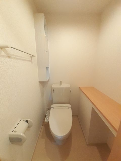 ユーフォリア Aのトイレ写真