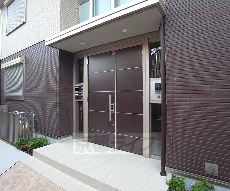 その他共有部分　・お問い合わせは京都ライフまで・