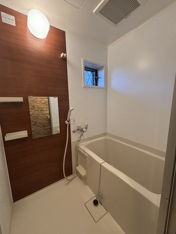バス・シャワールーム　ロフト　他部屋参考写真