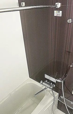 バス・シャワールーム　※同タイプ参考写真