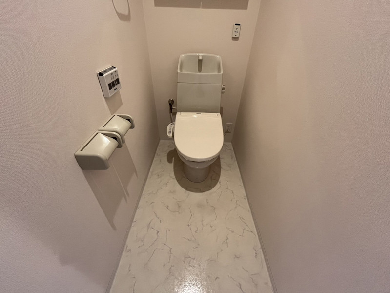 ウィンサムパインIIのトイレ写真