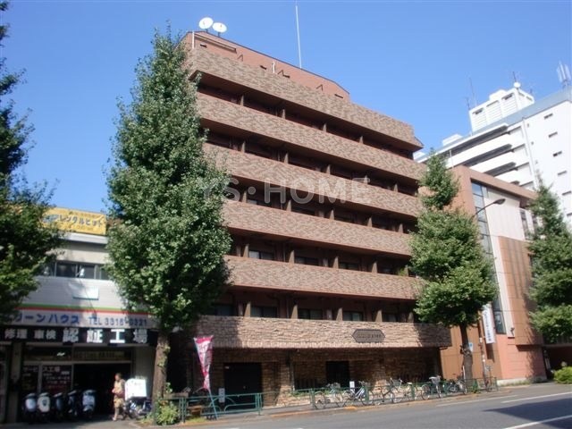 東京メトロ丸ノ内線 東高円寺駅 徒歩5分 築25年