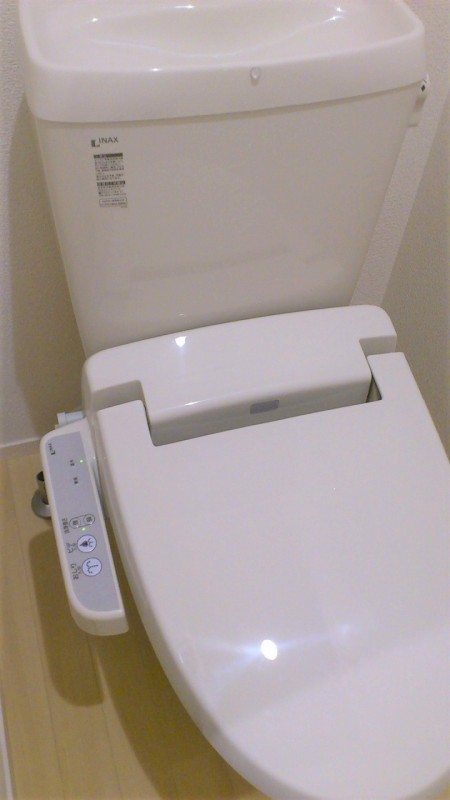 サンライト落合のトイレ写真