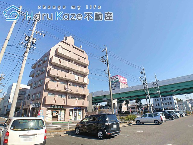 地下鉄鶴舞線 荒畑駅 徒歩18分 築37年