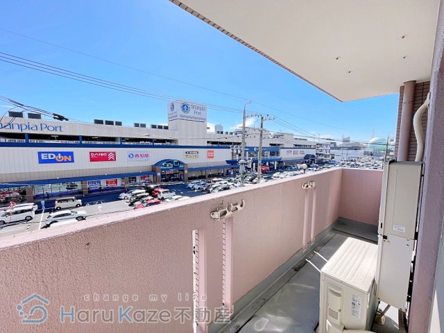 地下鉄鶴舞線 荒畑駅 徒歩18分 7階建 築37年の内装写真