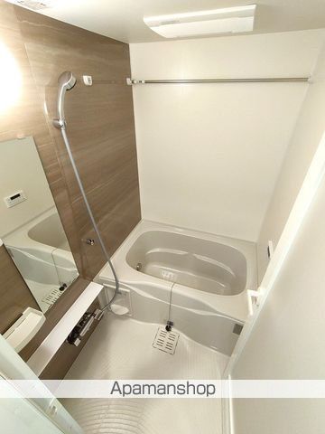 東武伊勢崎線 浅草駅 徒歩14分 10階建 築2年の風呂写真