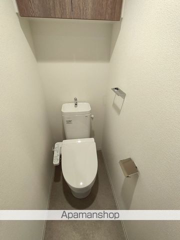 東武伊勢崎線 浅草駅 徒歩14分 10階建 築2年のトイレ写真
