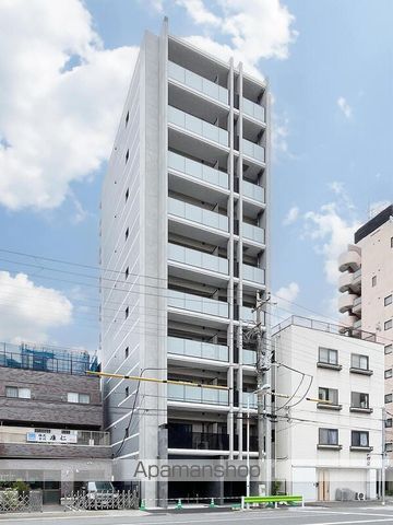 東武伊勢崎線 浅草駅 徒歩14分 10階建 築2年の外観写真