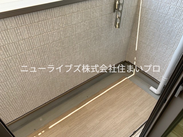 パストーンココの内装写真