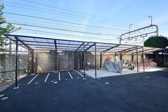 その他共有部分　★お部屋探しはタウンハウジング高幡不動店まで★