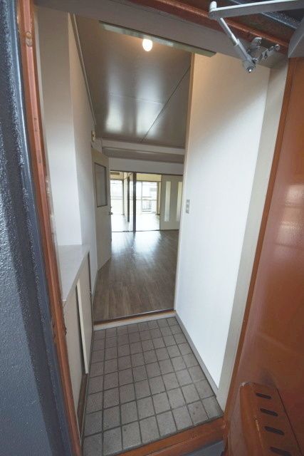 玄関　★お部屋探しはタウンハウジング高幡不動店まで★