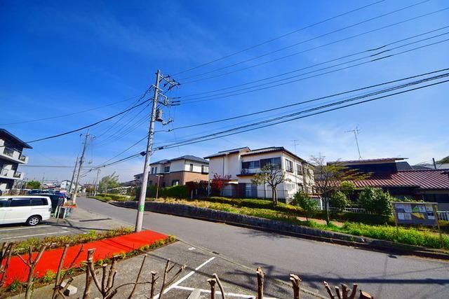 眺望　★お部屋探しはタウンハウジング高幡不動店まで★