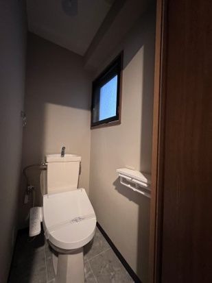 北池ハイツのトイレ写真