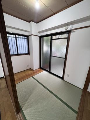 北池ハイツの内装写真
