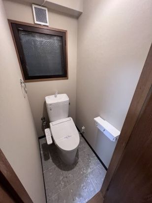 北池ハイツのトイレ写真