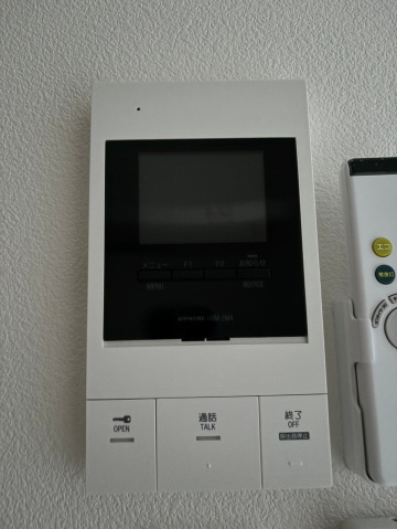 セキュリティ　同タイプの施工例になります。