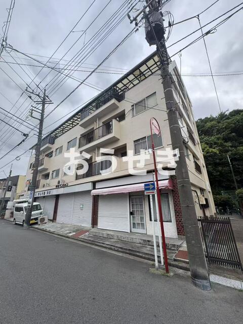 建物外観　前回募集時の写真