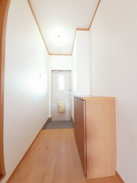 マルガリータBの玄関写真