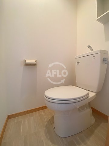 プロムナード春のトイレ写真