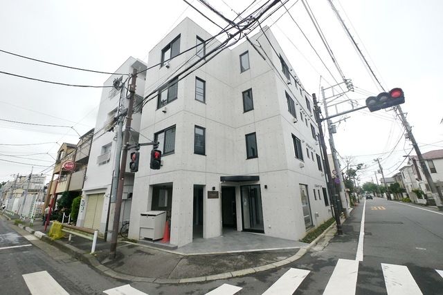 ルナーリアの外観写真
