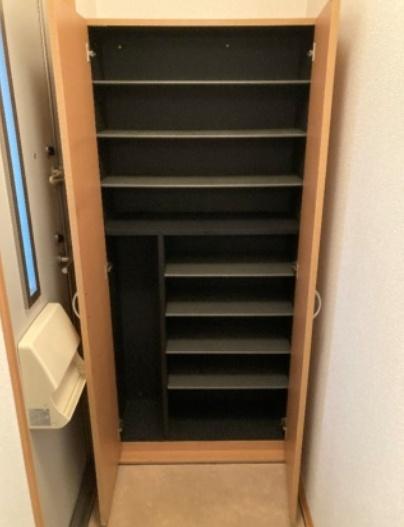 カサブランカ2 /1Fの内装写真