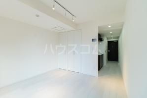 ラペルラ世田谷赤堤の居間写真