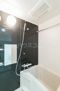 ラペルラ世田谷赤堤の風呂写真