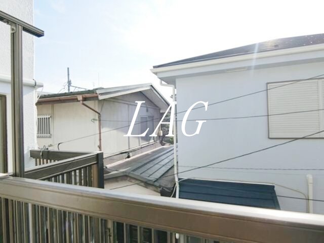 バルコニー　バルコニーです。