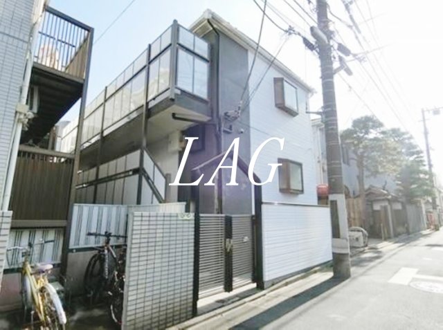 建物外観　外観です。