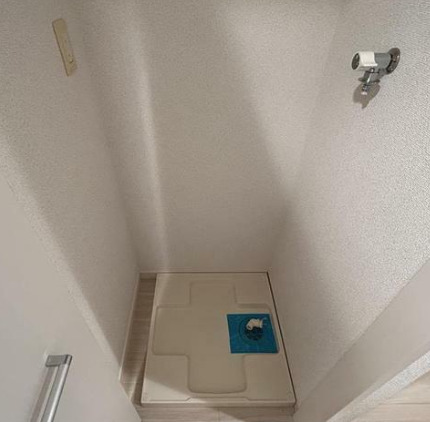 その他設備　洗濯機置き場は室内です。