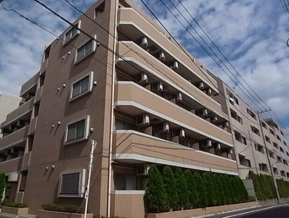 建物外観　建物の外観です。