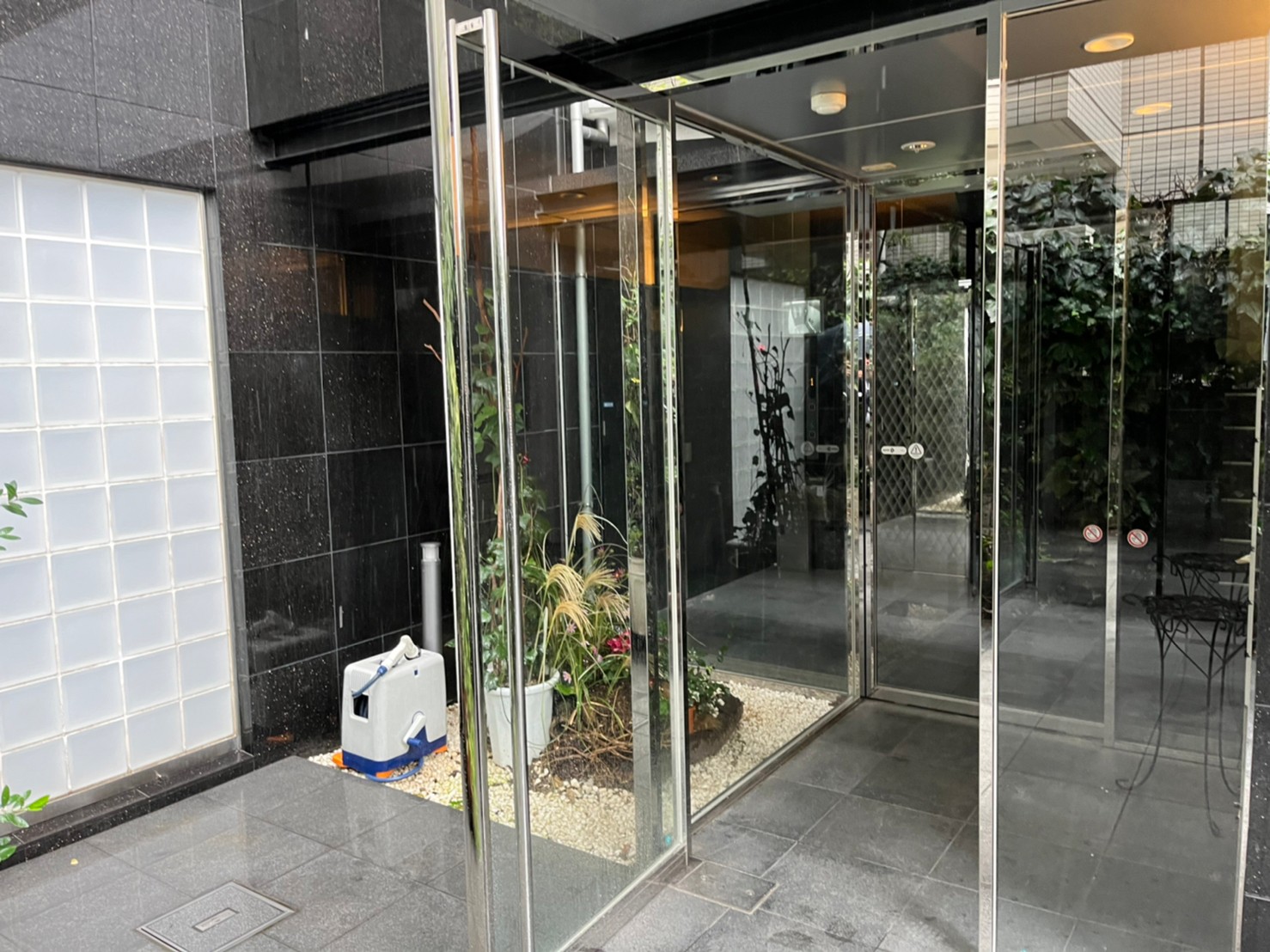 グローリーキャッスル自由が丘の外観写真