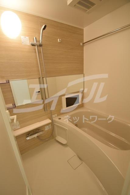 プレジオ城北の風呂写真
