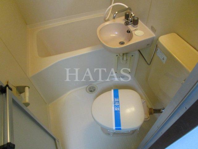 トイレ　同物件別部屋のお写真です。※現況優先