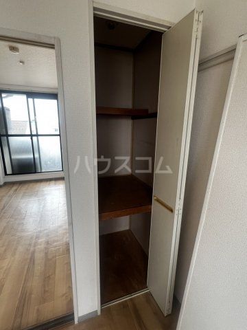 第4ラフィーネの内装写真