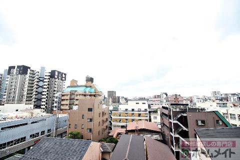 眺望　眺望