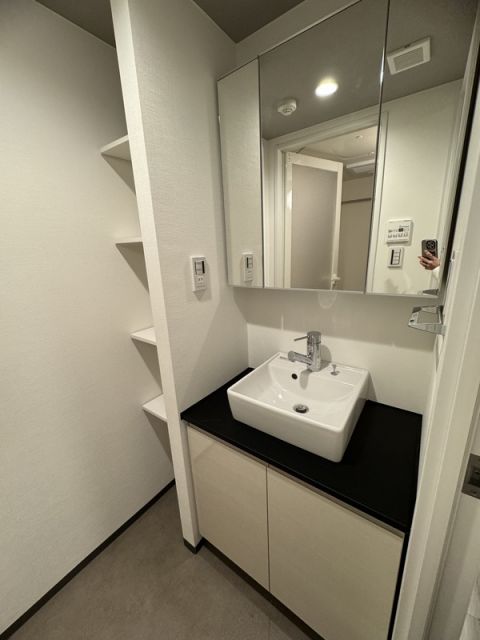 洗面設備