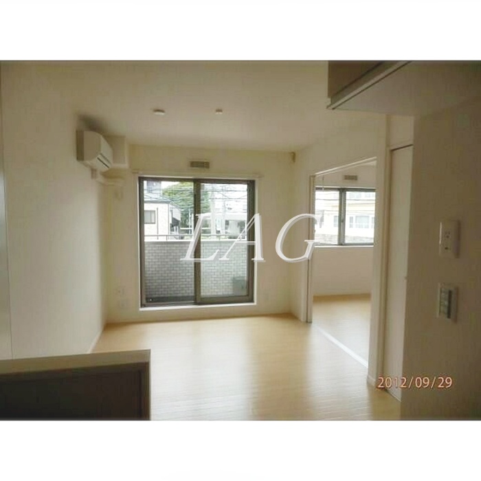 居室・リビング　洋室のお部屋です。