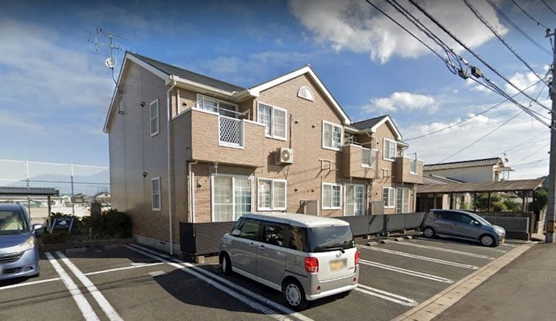 建物外観　※写真を準備中のため、同シリーズの写真をご参照ください。