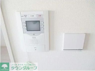 セキュリティ　設備