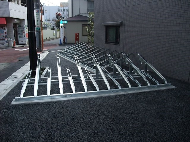 その他　駐輪場
