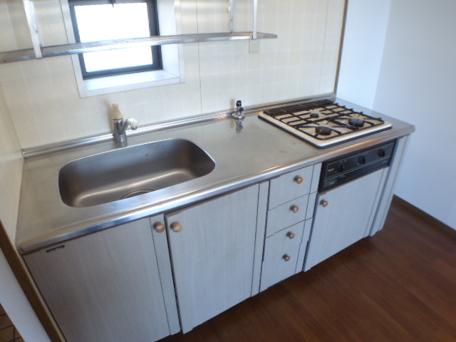 キッチン　キッチン