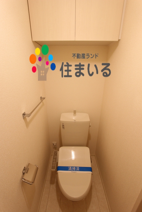トイレ　※写真は同社施工事例になります
